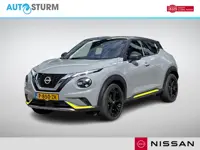 Nissan Juke 1.0 DIG-T Kiiro | Trekhaak | Navigatie | Camera | 19'' Velgen | Stoelverwarming | Apple 