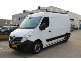 Renault Master T35 2.3 dCi 130PK Euro6 L2H2 ✓ Trekhaak 2500KG ✓ Imperiaal ✓ airco