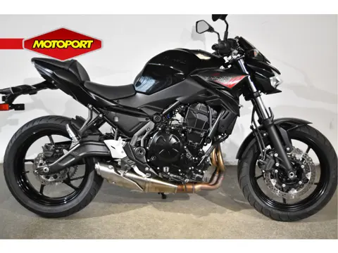 Kawasaki Z 650 (bj 2021)
