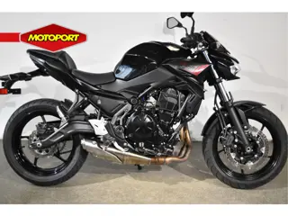 Kawasaki Z 650 (bj 2021)