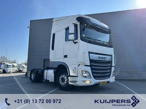 DAF XF 450 FT SC / 789 dkm / Tacho V2 / Kipper Hydraulic / APK TUV 12-26