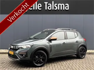 Dacia SANDERO Stepway 1.0 TCe 100 ECO-G Up&Go | LPG & Benzine | Apple Carplay/Android Auto | Cruise 