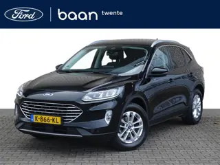 Ford Kuga 1.5 Turbo 120pk Titanium | 1600kg Trekgewicht | Winterpack | Camera | Digitale Cockpit | C
