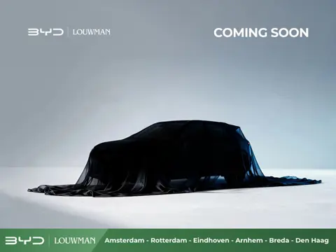 BYD SEAL U 1.5 DM-i FWD Comfort | Boundless Cloud | 125 KM EV range | 1125 KM WLTP | 750 KG Trekgewi