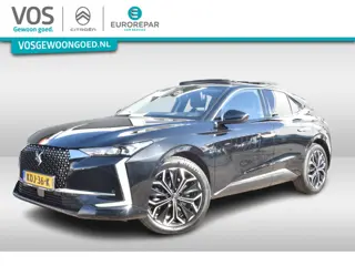 DS DS 4 E-Tense 225 EAT8 Rivoli Automaat | Panorama dak | PDC V+A | Leder | Navigatie | Carplay | SO
