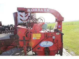 Morbark Typhoon 13 (bj 2000)