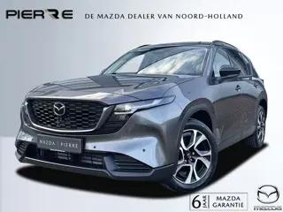 Mazda CX-5 2.5 E-SKYACTIV G 141 M HYBRID AUTOMAAT Exclusive-Line NAVI | APPLE CARPLAY / ANDROID | AC