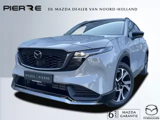 Mazda CX-5 2.5 E-SKYACTIV G 141 M HYBRID AUTOMAAT Centre-Line NAVI | APPLE CARPLAY /ANDROID | ACHTER