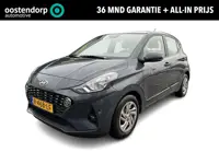 Hyundai i10 1.0 Comfort |  Airco | Apple CarPlay | Rijklaar prijs!