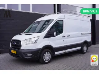 Ford Transit 2.0 TDCI 130PK L2H2 2x schuifdeur EURO 6 - Airco - Cruise - PDC - €15.900,- Excl.