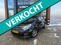 Kia Rio 1.2 CVVT DynamicLine Airco/Navi/Camera/Nw.koppeling/Cruise/Lmv/Nap/Apk