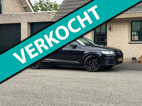 Audi Q7 3.0 TDI quattro Pro Line + 7p | VIRTUAL | 360°