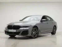 BMW 5 Serie 530e M-Sport | Trekhaak | Harman Kardon | Driving Assistant Professional | High Executiv