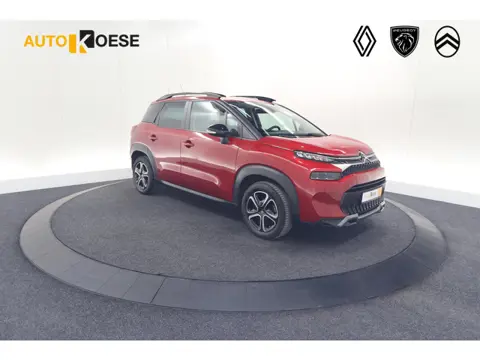 Citroen C3 Aircross PureTech 110 Feel | Trekhaak | Camera | Apple Carplay
