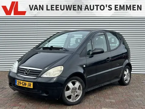 Mercedes-Benz A-Klasse 170 CDI Classic | Nieuw Binnen! | Trekhaak | 2 Sleutels | Elektr. Ramen