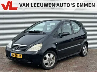 Mercedes-Benz A-Klasse 170 CDI Classic | Nieuw Binnen! | Trekhaak | 2 Sleutels | Elektr. Ramen