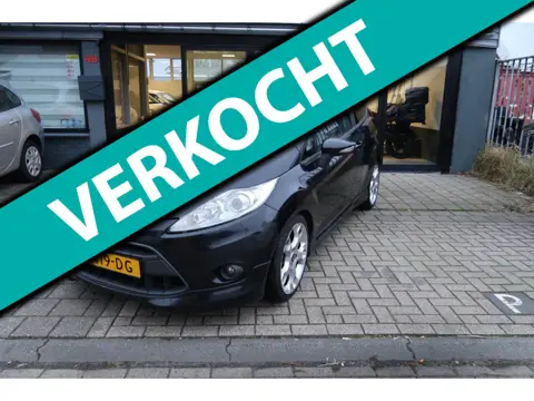 Ford Fiesta 1.6 Ghia