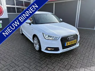 Audi A1 1.4 TFSI Sport Pro Line S (bj 2017, automaat)