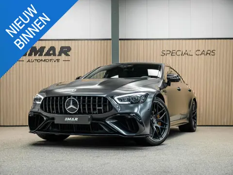Mercedes-Benz AMG GT 4-Door Coupe AMG 63 S 4MATIC+ Premium | Keramisch | Stoelmassage | Carbon | Bur