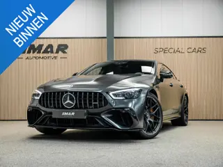 Mercedes-Benz AMG GT 4-Door Coupe AMG 63 S 4MATIC+ Premium | Keramisch | Stoelmassage | Carbon | Bur