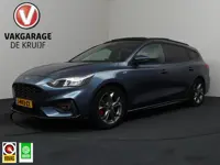 Ford Focus Wagon 1.0 EcoBoost Hybrid ST Line X Business | Panoramadak | Cruise Control | Trekhaak!