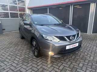 Nissan QASHQAI 1.6 Tekna (bj 2016)