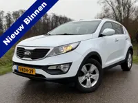 Kia Sportage 1.6 GDI Plus Pack / Camera / Navi / Clima / 17" Velgen / PDC / Cruise / LED /