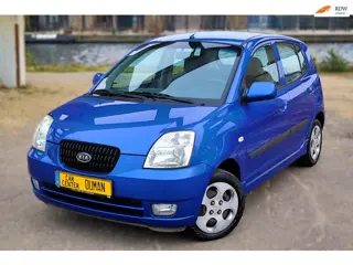 Kia Picanto 1.0 M-bition NAP Elektrische ramen Trekhaak 5 Deurs APK 2027