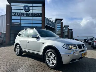 BMW X3 2.5i PDC AIRCO APK