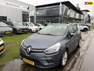 Renault Clio Estate 1.2 TCe Intens