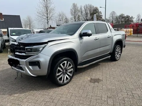 Volkswagen Amarok 3.0 TDI V6 4Motion Double Cab AVENTURA AUT. KLIMA NAVI LEER