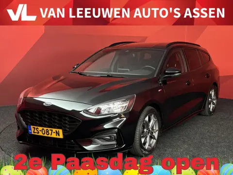 Ford FOCUS Wagon 1.0 EcoBoost ST-Line | Winterpack | Camera | Trekhaak