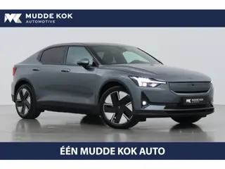 Polestar 2 Long Range Single Motor 82 kWh | Prime Pack | Plus | Pilot | Pixel LED | Climate | Getint