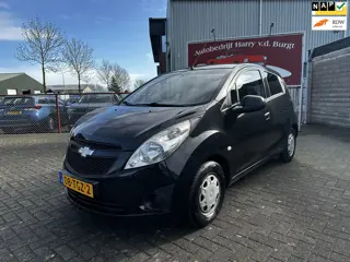Chevrolet Spark 1.0 16V LS Bi-Fuel| Airco | Nette Staat