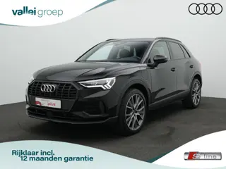 Audi Q3 45 TFSI e 245 pk S-Line | Stoelverwarming | Navigatie | Parkeersensoren voor/achter | Audi D