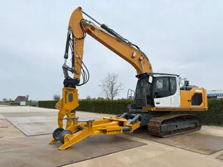 Liebherr R 922 LC (bj 2020)