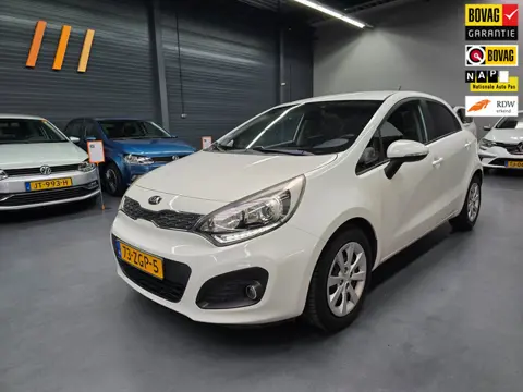 Kia Rio 1.2 CVVT Plus Pack LED AIRCO NAP NL AUTO
