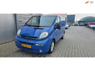 Opel Vivaro 1.9 DTI L1H1