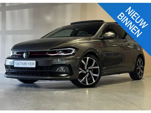Volkswagen Polo 2.0 TSI GTI |Pano |Digital |Led |Keyless |Camera |ACC