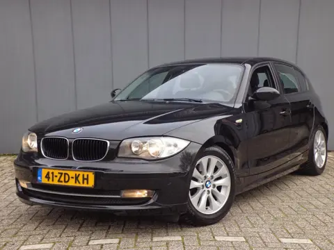 BMW 1-serie 116i Business Line Unieke Staat,Vol.Ondrhoud