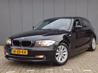 BMW 1-serie 116i Business Line Unieke Staat,Vol.Ondrhoud