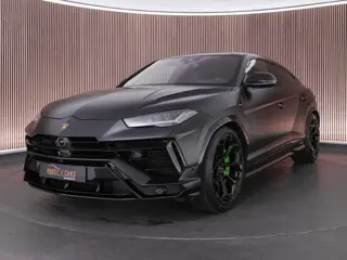 Lamborghini Urus S 4.0 666pk V8 |BTW-auto|PPF|Akrapovic|keramisch|Bang & Olufsen Advanced|luchtverin