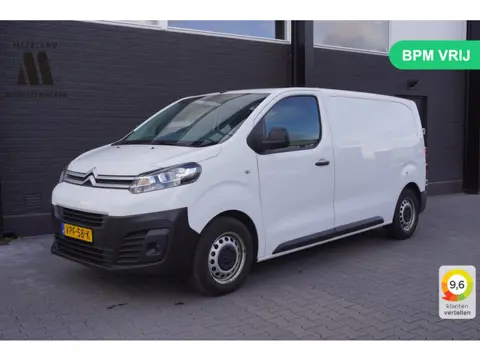 Citroën Jumpy 2.0 BlueHDI 145PK L2 EURO 6 - Airco - Navi - Cruise - €13.950,- Excl.