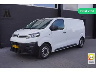 Citroën Jumpy 2.0 BlueHDI 145PK L2 EURO 6 - Airco - Navi - Cruise - €13.950,- Excl.