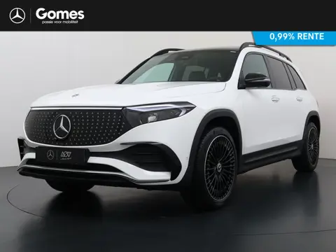 Mercedes-Benz EQB 250+ Business Solution AMG 71 kWh