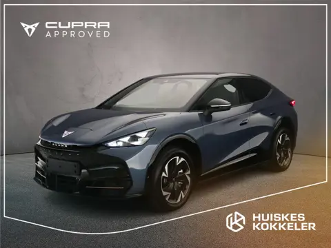 CUPRA Tavascan Business 286pk Automaat Warmtepomp, Adaptive cruise control, Achteruitrijcamera, Elek
