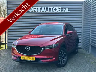 Mazda CX-5 2.0 SkyActiv-G 165 Skylease |NAVI | CAMERA | HEAD-UP | STUUR EN STOEL VERWARMING | LMV 19