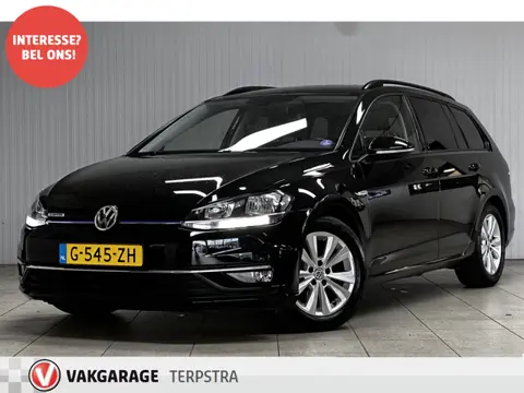 Volkswagen Golf Variant 1.5 TSI Comfortline/ Trekhaak/ 16'' LMV/ Adaptive Cruise/ Apple + Android/ P