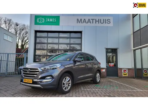 Hyundai Tucson 1.6 GDi Comfort