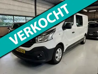 Renault Trafic 1.6 dCi T29 L2H1 DC Comfort Energy